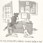 New Yorker Magazine’s Most-Popular Cartoon Ever Breaks Record For Sale Of A Cartoon