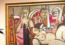 Study: Why Art Seems Better When You See Something Of Yourself In It