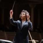 Conductor Jonathon Heyward’s Rising Star