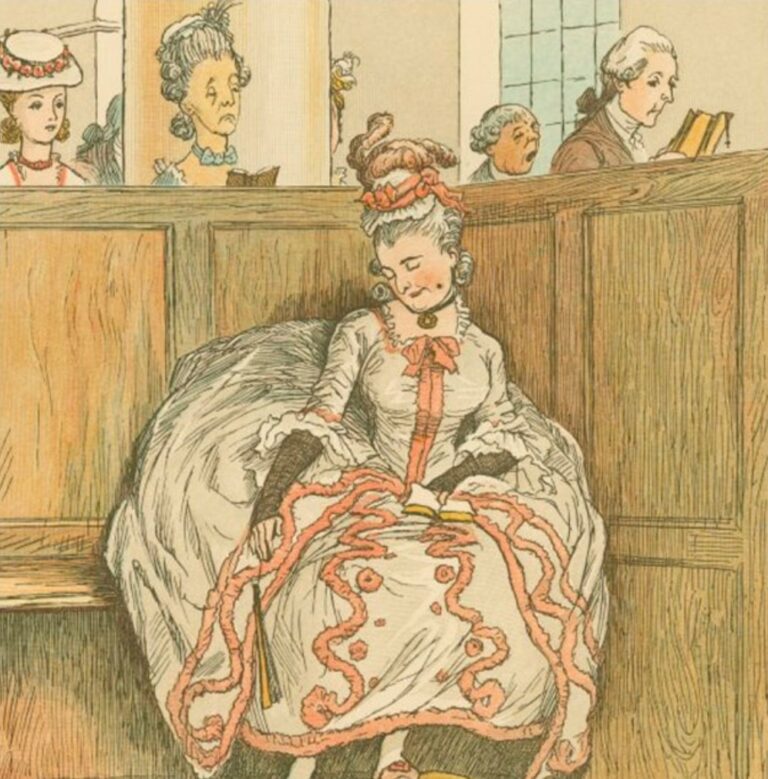 What To Learn From Being Bored At The Opera
