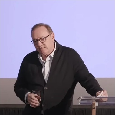Uncanceled: Kevin Spacey Performs At Oxford