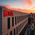 Coming To A Mall Near You: Bricks-And-Mortar Netflix Stores