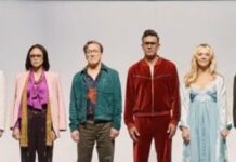 No Pressure: Finishing Sondheim’s Last Musical