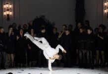 The Breakdancing Countertenor Explains the Aesthetic