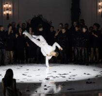 The Breakdancing Countertenor Explains the Aesthetic