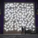 Artist Robert Irwin, 95