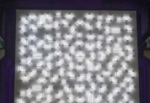 Artist Robert Irwin, 95