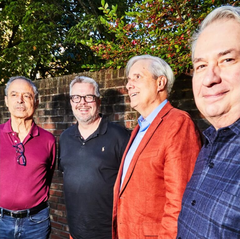 The End Of The Emerson String Quartet