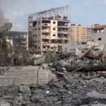 How Images Are Shaping The Middle East War Narrative