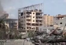 How Images Are Shaping The Middle East War Narrative