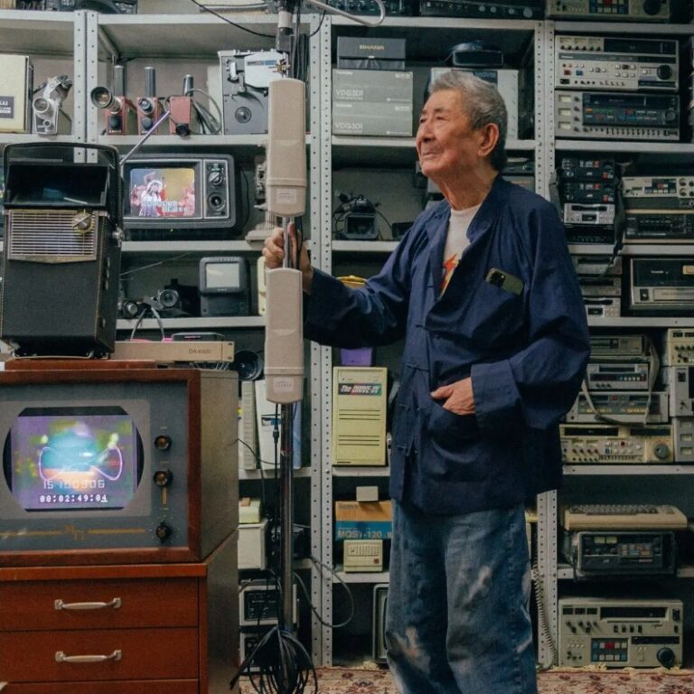 What Happens To An Artist’s Work When The Technology It’s Created In Goes Obsolete?