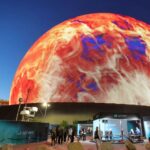The Vegas Sphere: A Glimpse Of Architecture To Come…