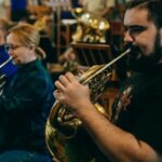 Ukraine’s National Orchestra Regathers Its Musicians And Tours