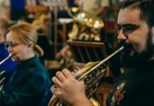 Ukraine’s National Orchestra Regathers Its Musicians And Tours