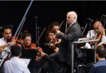 Barenboim: My Israeli/Palestinian Orchestra Found Common Ground. We Need To Move Forward