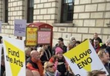 Is English National Opera “Managing Decline”?