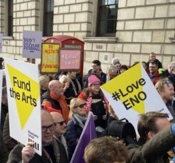 Is English National Opera “Managing Decline”?