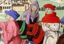 British Library Puts Chaucer Manuscripts Online
