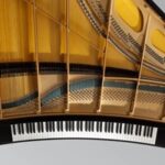 Architect Rafael Viñoly’s Curved-Keyboard Piano Makes Its Carnegie Hall Debut