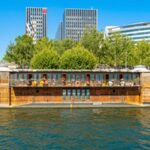 Floating On The Seine, A Day Center Where Patients With Mental Illness Make Art, Music, And Dance