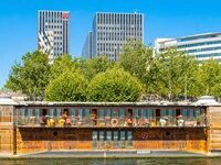 Floating On The Seine, A Day Center Where Patients With Mental Illness Make Art, Music, And Dance