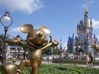 Ron DeSantis Has Wrecked The State Entity That Governs Disney World, Say Ex-Staffers