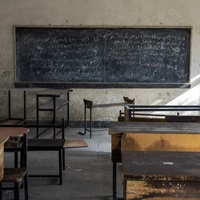Forbidden By The Taliban To Attend School, These Afghan Girls Are Being Taught By Professors Abroad