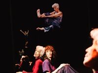 Can You Tremble And Convulse Your Way Into Insanity? And Then Back To Sanity?