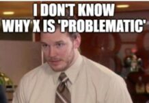 Problematic: Dismissing Ideas By Calling Them “Problematic”