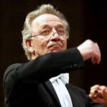 Conductor Yuri Temirkanov, 84