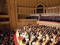 Despite Near-Record Ticket Revenue, Chicago Symphony Has A Seven-Figure Deficit