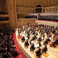 Despite Near-Record Ticket Revenue, Chicago Symphony Has A Seven-Figure Deficit