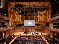 After $167 Million in Renovation And Asbestos Removal, Bristol, England Has An Excellent New/Old Concert Hall
