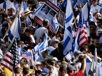 Fistfights Outside The Museum Of Tolerance In L.A.