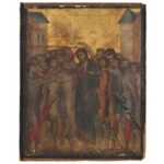 Remember The Medieval Painting That Was Hanging Over An Old French Lady’s Stove? It’s Going To The Louvre