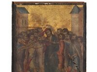 Remember The Medieval Painting That Was Hanging Over An Old French Lady’s Stove? It’s Going To The Louvre