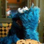 Is Cookie Monster On “Sesame Street” Eating Real Cookies?