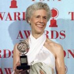 Actress Frances Sternhagen, 93