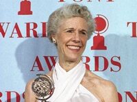 Actress Frances Sternhagen, 93