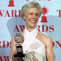 Actress Frances Sternhagen, 93