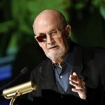 The First-Ever Lifetime Disturbing The Peace Award Goes To Salman Rushdie