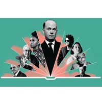 The Agent Who Turned Serious Literature Into A Serious Moneymaker