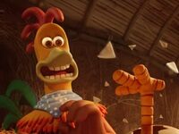 Don’t Worry, We’re Not Out Of Clay For Our Claymation, Say Makers of “Wallace & Gromit” And “Chicken Run”
