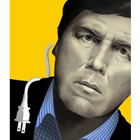 Why Was Tucker Carlson Really Fired From Fox News? Basically, Because He Had It Coming