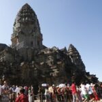 Cambodia Is Doing Mass Evictions Of Families Living At Angkor Wat