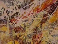 Jackson Pollock Didn’t Invent Drip Painting. A Ukrainian Immigrant Grandma Did.