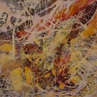 Jackson Pollock Didn’t Invent Drip Painting. A Ukrainian Immigrant Grandma Did.