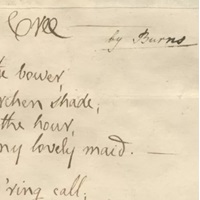 Making Millions Of Dollars Dealing In Fake Robert Burns Documents