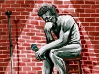 Do Hot Guys Make Sense As Stand-Up Comedians? Conventional Wisdom Says No, But …