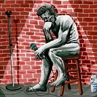 Do Hot Guys Make Sense As Stand-Up Comedians? Conventional Wisdom Says No, But …